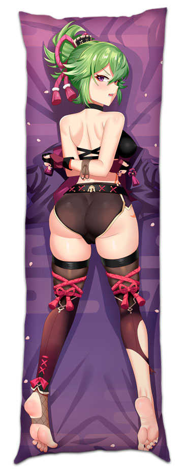 ��������� ���������� Genshin Impact - Kuki Shinobu