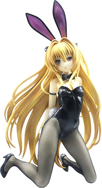 ������� To Love-Ru Darkness: Golden Darkness Bunny Ver.