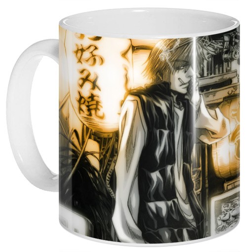 ���������� ������� ������ Saiyuki / ����� - ����� ������ �� ����� � ����� ����� / Saiyuki