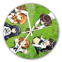   Girls und Panzer /    -  