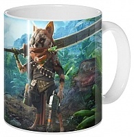  Biomutant - Raccoon-like creature