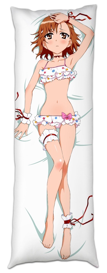 ��������� ���������� �� ������� Toaru Majutsu no Index - Mikoto Misaka
