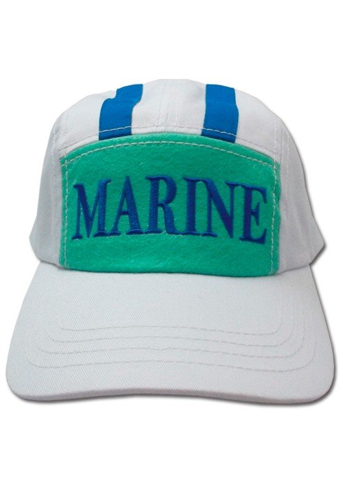 Bejsbolka Cap One Piece Marine Cosplay Ge317 Kupit V Magazine Diskomir Ru