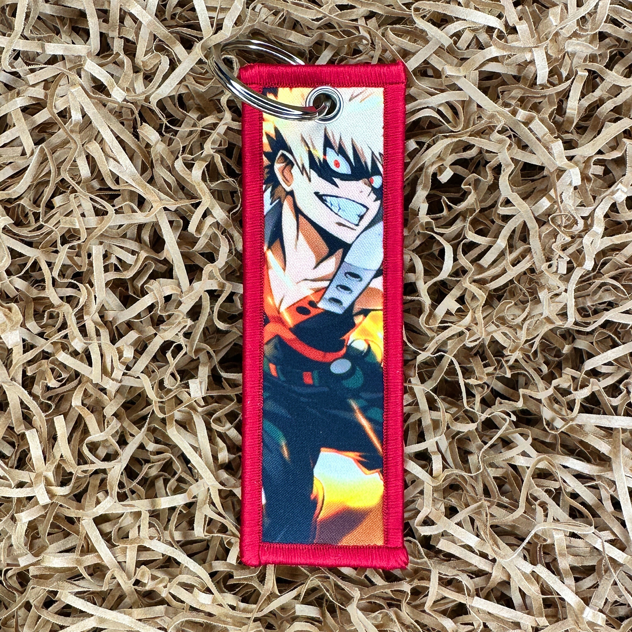 ���������� ������� ������� ������ ������� ������ (Kacchan) v.2� ��� ��������� �������� �� ����� � ����� ��� ��������� �������� / Boku no Hero Academia / My Hero Academia / �������� ������