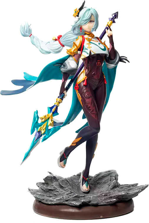 ������� Genshin Impact Shenhe