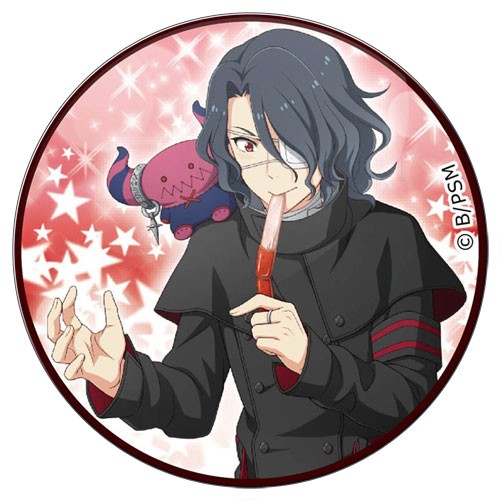 ������ ��������� ������� Idolmaster SideM Type: Physical - Asselin BB II