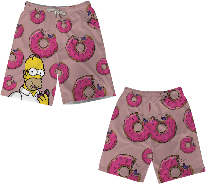 ���������� ������� ����� ������� �������� / ����� �� ����� � ����� �������� / The Simpsons