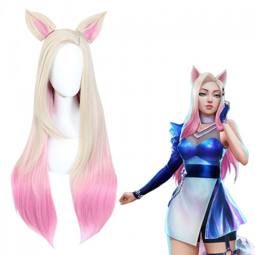 ���������� ������� ������� ����� K/DA League of Legends - Ahri �� ����� � ����� K-Pop / J-Pop / EXO / BTS