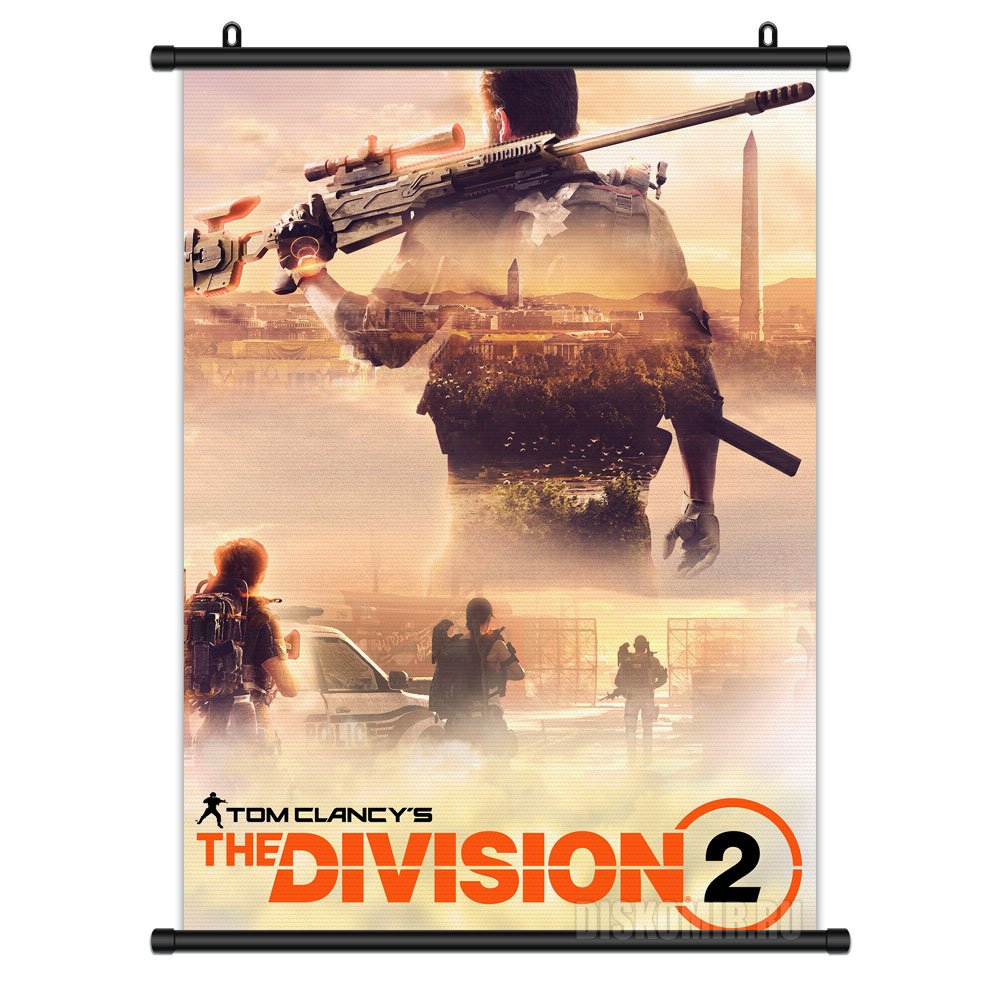 ���������� ������� ������� �������� � ����� Division 2 �� ����� � ����� Tom Clancy's / Rainbow Six: Siege / ������ 6: ����� / ������ �����: ����� / Ghost Recon: Wildlands / ����� ������� / The Division / ������������� / ��������