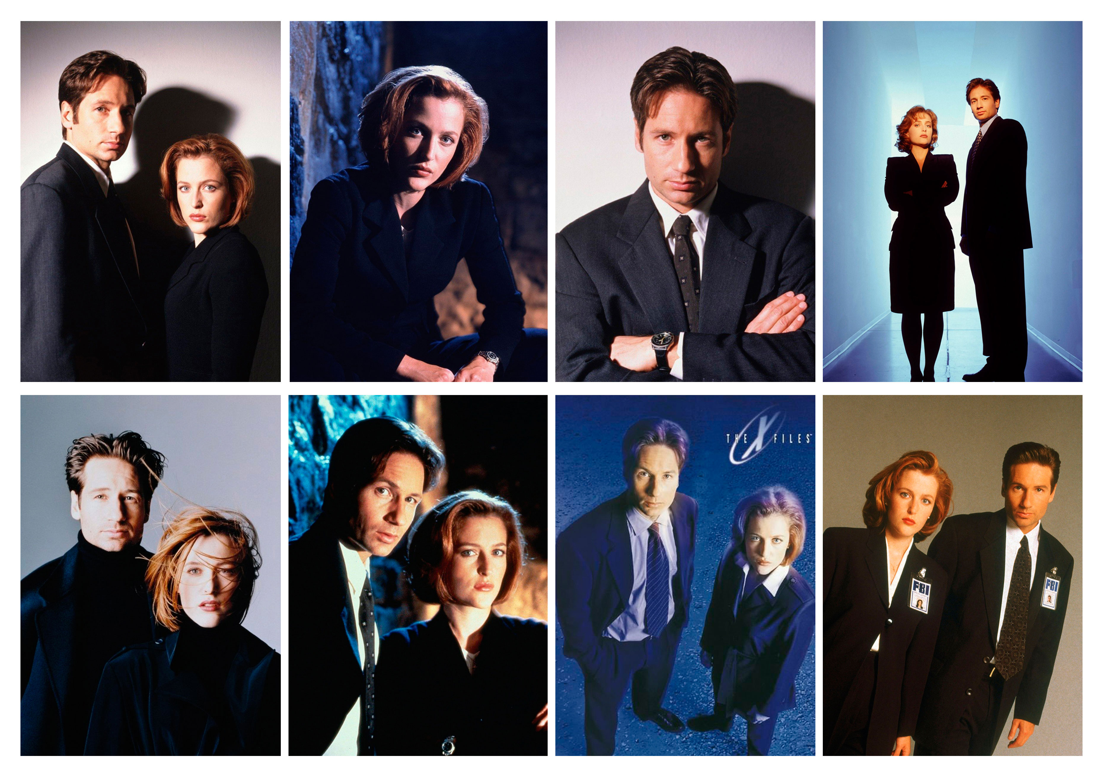 ������� ��������� The X-Files No.1