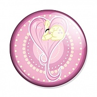  My Little Pony - Fluttershy Heart