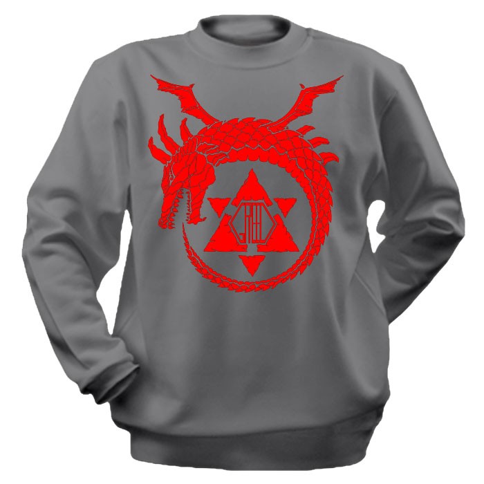 ���������� ������� ��������� Fullmetal Alchemist Ouroboros Symbol 460997 �� ����� � ����� �������� ������� / Fullmetal Alchemist / FMA