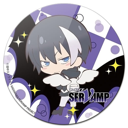 ������ ��������� ������� Servamp Chibi Licht Jekylland Todoroki
