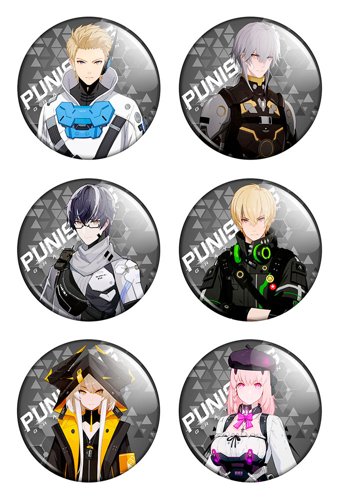 ����� ������� ������� Punishing: Gray Raven No.1