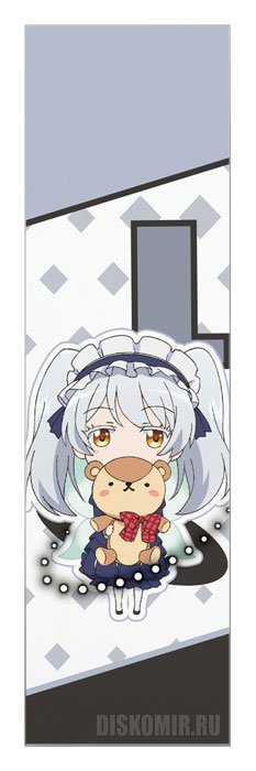 ���������� ������� �������� Isekai wa Smartphone to Tomo ni - Chibi Leen �� ����� � ����� � ������ ���� �� ���������� / Isekai wa Smartphone to Tomo ni / In Another World With My Smartphone / In a Different World with a Smartphone / �� ����� ���������� � ������������ ����