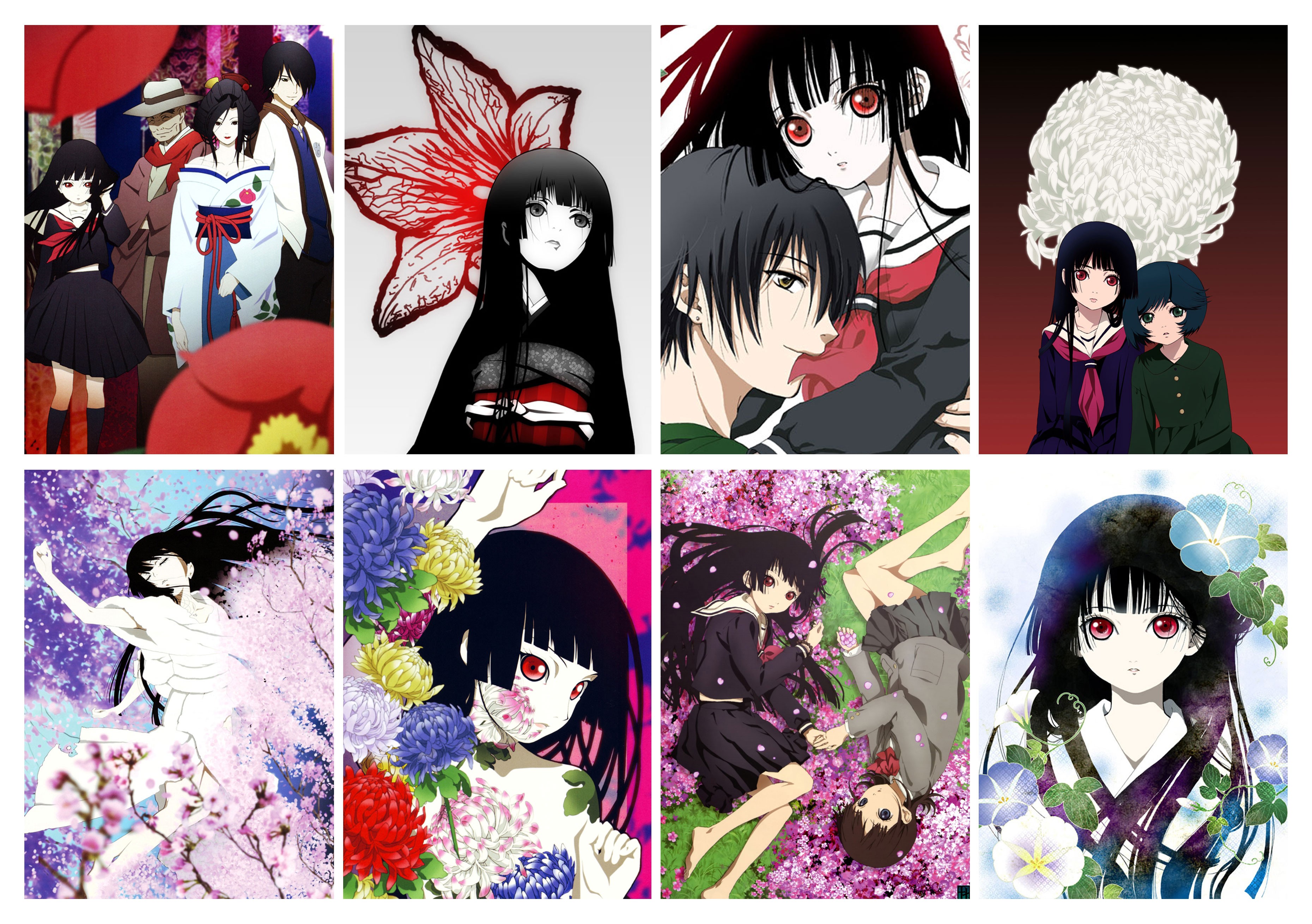 ������� ��������� Jigoku Shoujo No.1