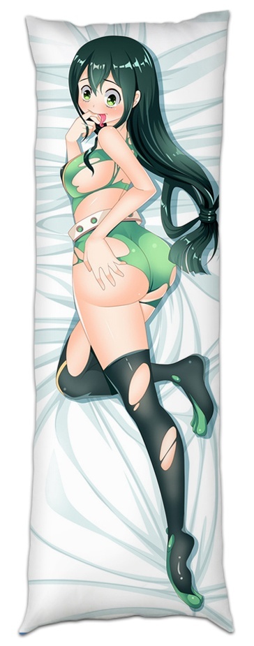 ��������� ���������� ��� ��������� �������� - Tsuyu Asui Froppy