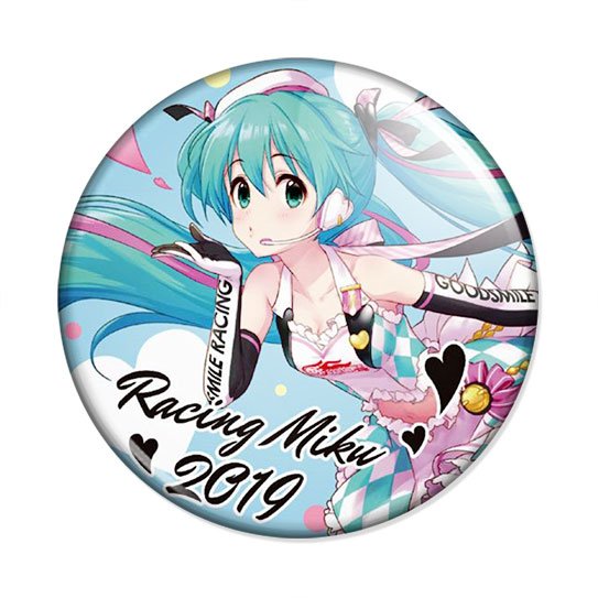 ���������� ������� ������ Vocaloid - Racing Miku 2019 �� ����� � ����� ��������� / Vocaloid
