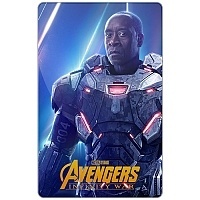   "Avengers: Infinity War" War Machine