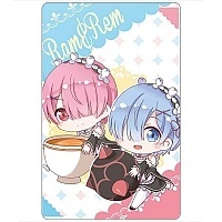          - Chibi Rem  Ram