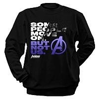  "Avengers" But Not Us