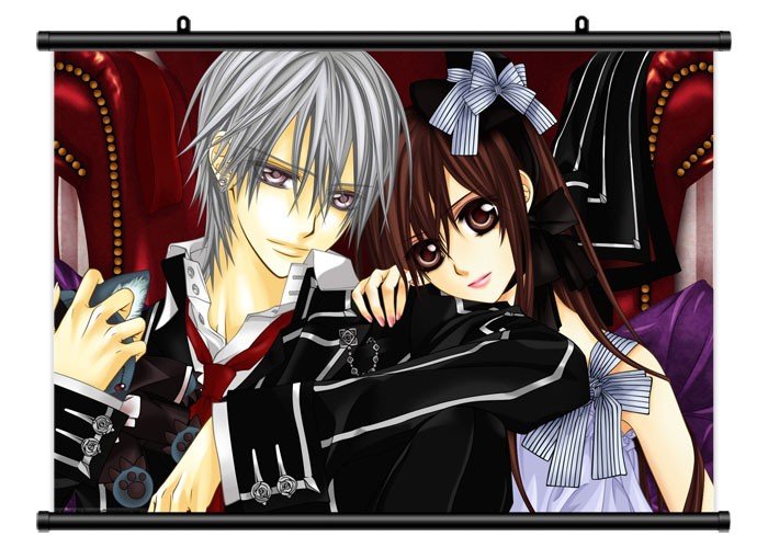 ���������� ������� ������� �������� Vampire Knight 317485 �� ����� � ����� ������-������ / Vampire Knight