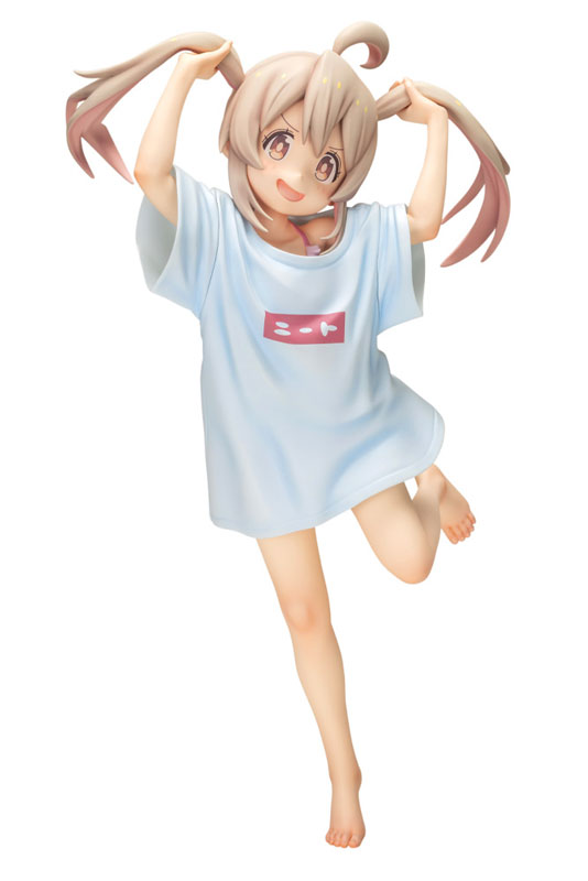  Onii-chan wa Oshimai! Mahiro Oyama NEET T-shirt Ver. 1/6 Complete Figure