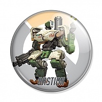  Overwatch - Defense Bastion