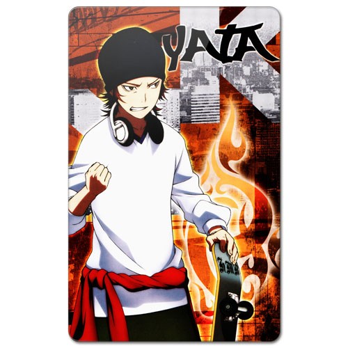 ���������� ������� ������ ��������� ������������� K Project Misaki Yata �� ����� � ����� ������ ��� / Project K / Key / � / ���