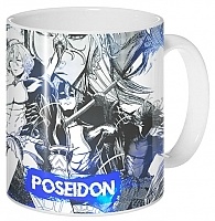  Shuumatsu no Valkyrie - Poseidon (manga ver.)