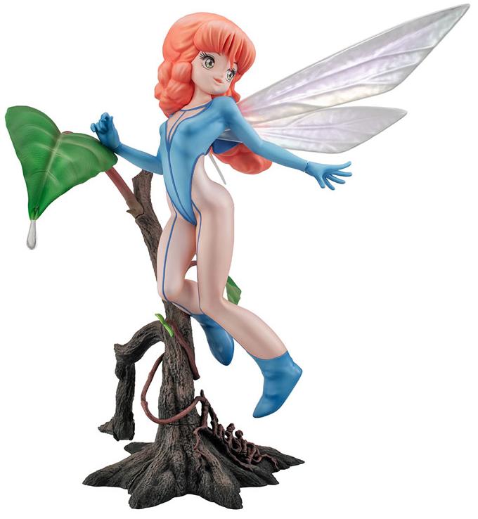 ������� Scale Works Aura Battler Dunbine Chum Huau Complete Figure