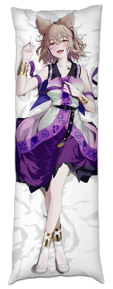 ��������� ���������� Touhou Project - Toyosatomimi no Miko