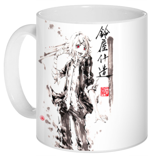 ���������� ������� ������������ ������ �� ����� ��������� ���� / Tokyo Ghoul / Tokyo Kushu / ��������� ������