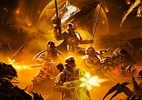        / Helldivers