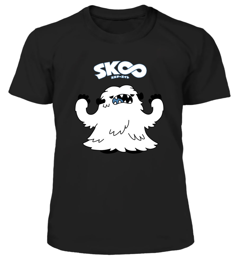    SK8 the Infinity - Yeti     :  / SK8 the Infinity / SK Eight / Skate /    