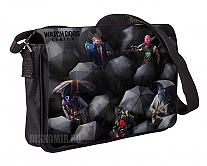 -  "Watch Dogs Legion" DedSec