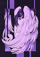   Purple Girl