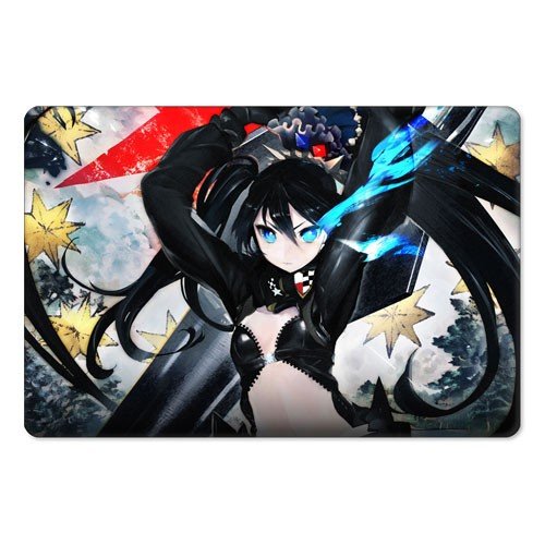 ���������� ������� ������ ��������� ������������� Black Rock Shooter 308470 �� ����� � ����� ������� � ������ ����� / Black Rock Shooter