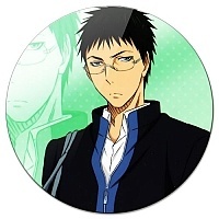    Kuroko no Basuke - Junpei Hyuuga