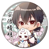    AkaSeka - Chibi Abe no Seimei