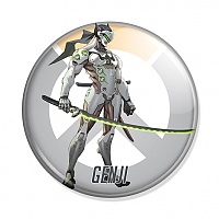  Overwatch - Offense Genji