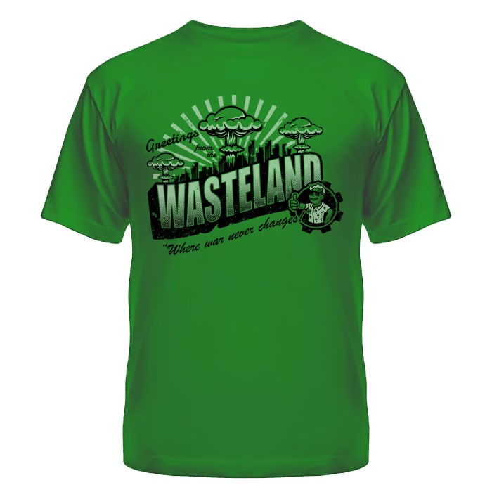 ���������� ������� �������� Fallout: Wasteland Warfare �� ����� � ����� Fallout / ��������� ������������� ������� / �������