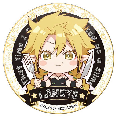 ���������� ������� ������ ������� Gochi-chara "TenSura" Lamrys �� ����� � ����� � ��� ������������ � ����� / Tensei shitara Slime Datta Ken / That Time I Got Reincarnated as a Slime / In Regards to My Reincarnation as a Slime / TenSura / � ��� ������������ � ������