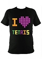  I Love Tetris