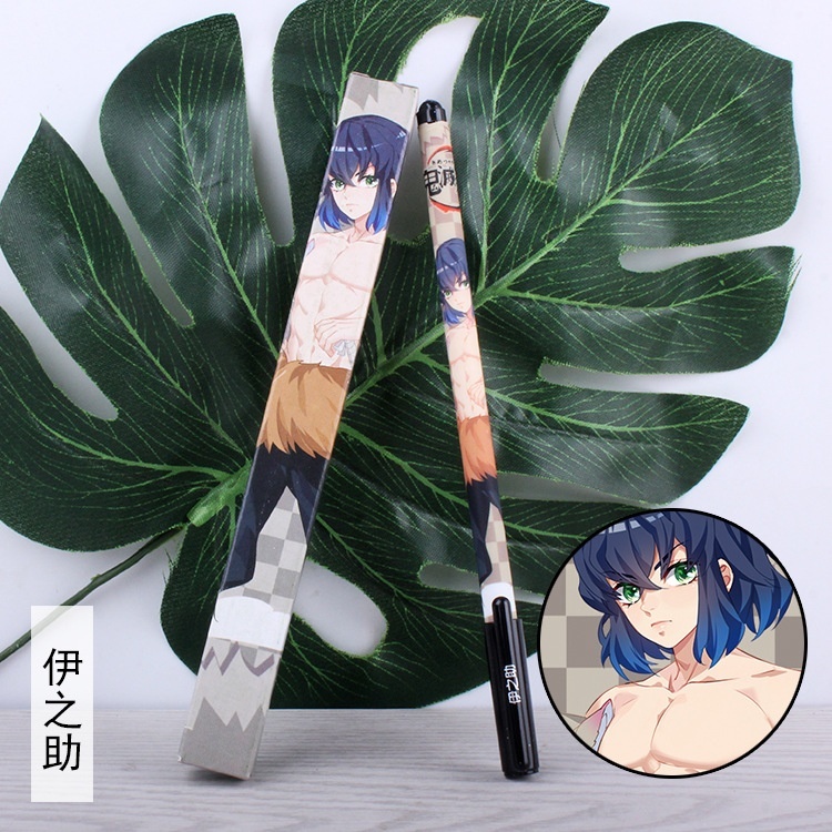 ����� �������� ������ Demon Slayer - Inosuke Hashibira