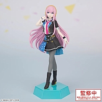  SAV Desktop x Decorate Collections Kyoushitsu no Sekai no Megurine Luka