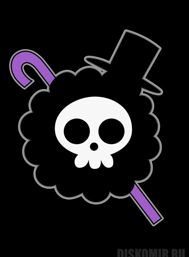 ���������� ������� ������ �������� One Piece: Brook �� ����� � ����� ���-��� / One Piece / ������� ��� / ����� ������