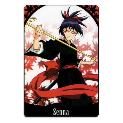 ���������� ������� ������ ��������� ������������� ���� No.21 �� ����� � ����� ���� / Bleach