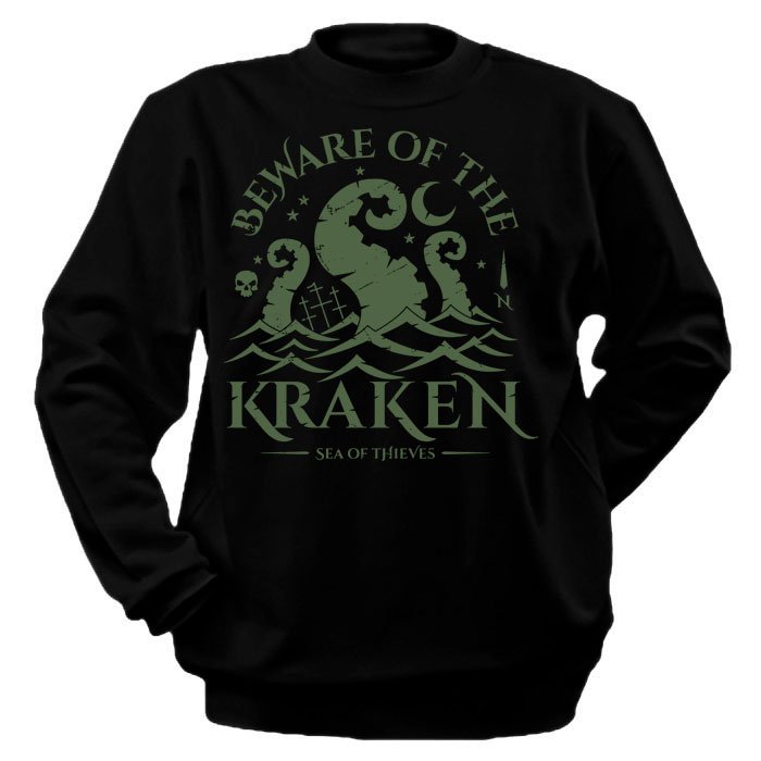 ���������� ������� ��������� Sea of Thieves - Kraken �� ����� � ����� Sea of Thieves / ���� �����