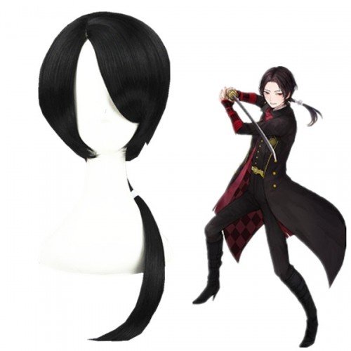 ���������� ������� ������� ����� "Touken Ranbu" Kashuu Kiyomitsu �� ����� � ����� ����� ����� / Touken Ranbu / Katsugeki